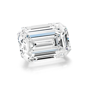 DIF Emerald-Cut Diamond