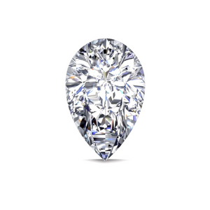 Pear Shaped Diamond