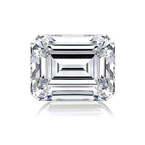 Emerald-cut Diamond